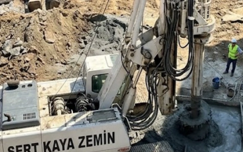 Fore Kazık Nedir?