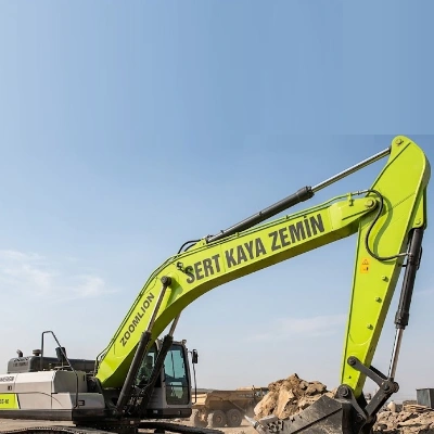 Paletli Ekskavatör (20 Ton Sınıfı)